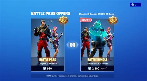 how.much is fortnite battle pass